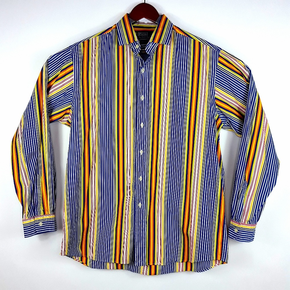 Polo by Ralph Lauren Button Down Long Sleeve